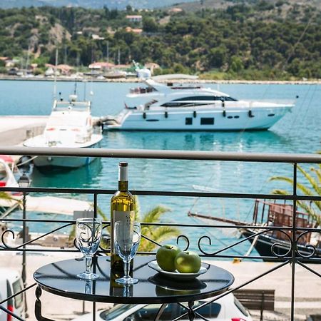Fidias City Rooms Argostoli  Luaran gambar