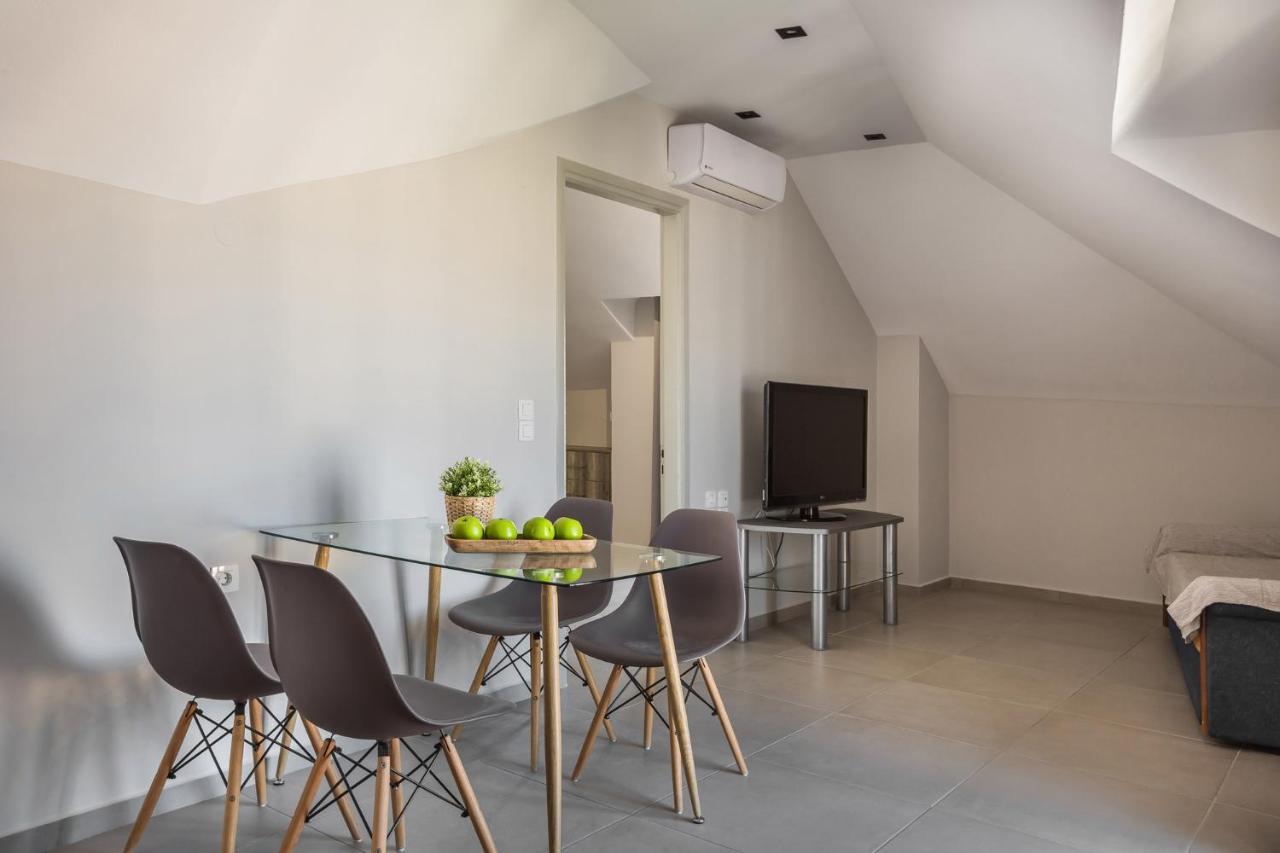 Fidias City Rooms Argostoli  Luaran gambar