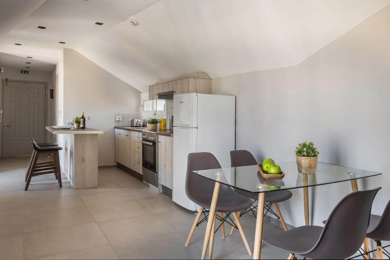 Fidias City Rooms Argostoli  Luaran gambar
