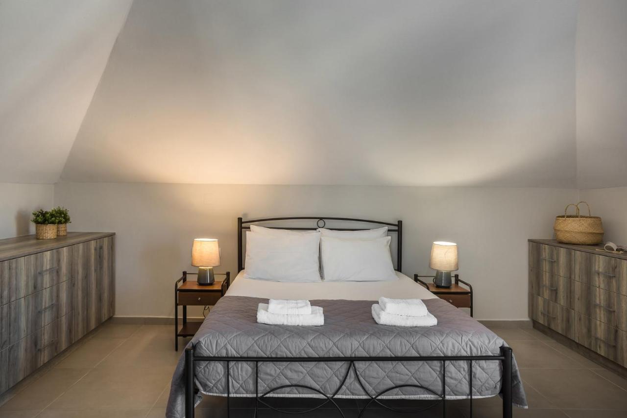 Fidias City Rooms Argostoli  Luaran gambar