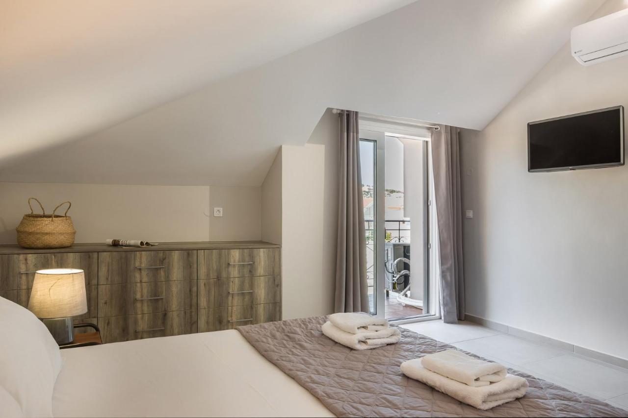 Fidias City Rooms Argostoli  Luaran gambar