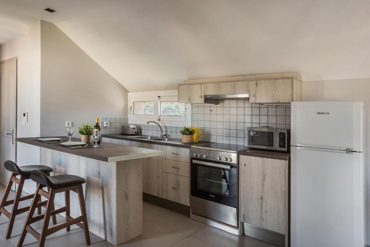 Fidias City Rooms Argostoli  Luaran gambar
