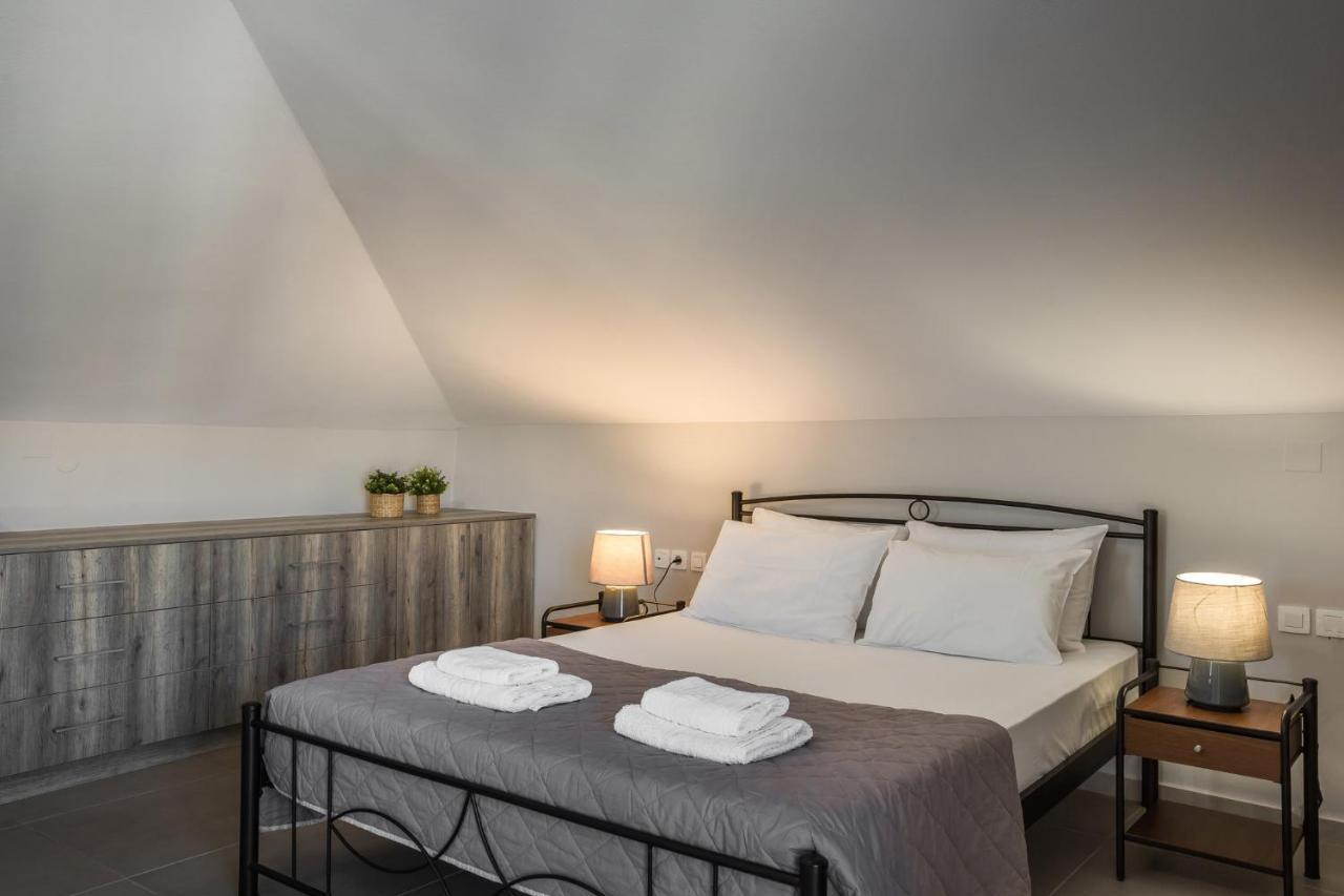 Fidias City Rooms Argostoli  Luaran gambar