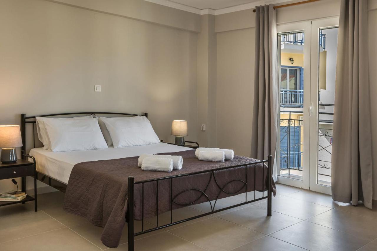 Fidias City Rooms Argostoli  Luaran gambar