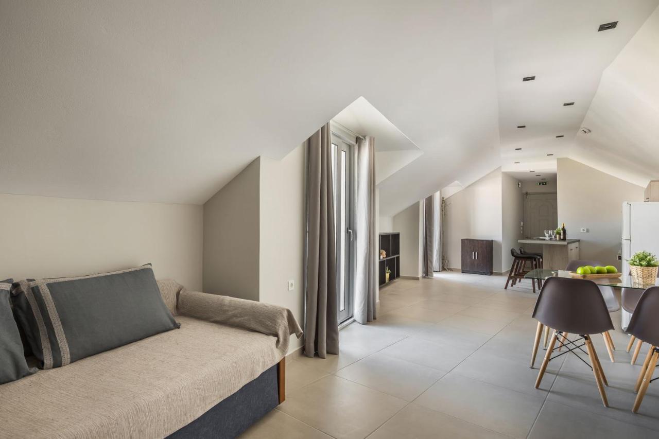 Fidias City Rooms Argostoli  Luaran gambar