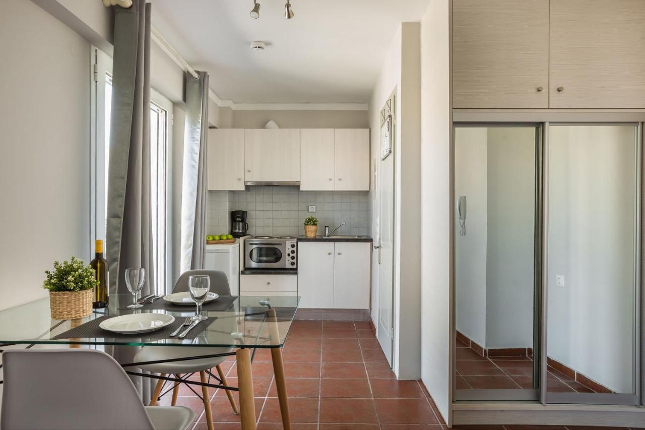 Fidias City Rooms Argostoli  Luaran gambar