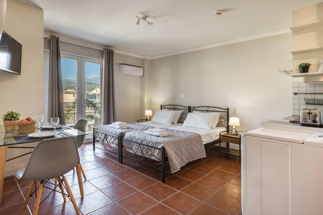 Fidias City Rooms Argostoli  Luaran gambar