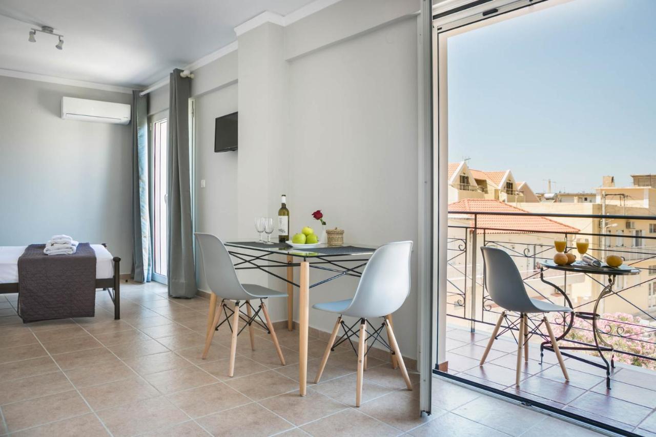 Fidias City Rooms Argostoli  Luaran gambar