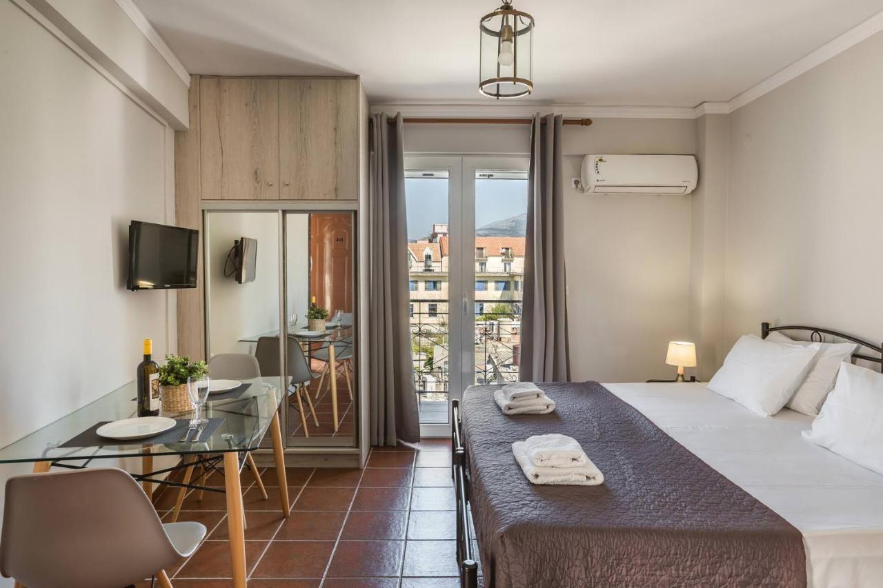 Fidias City Rooms Argostoli  Luaran gambar