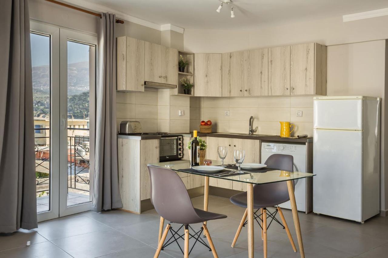 Fidias City Rooms Argostoli  Luaran gambar