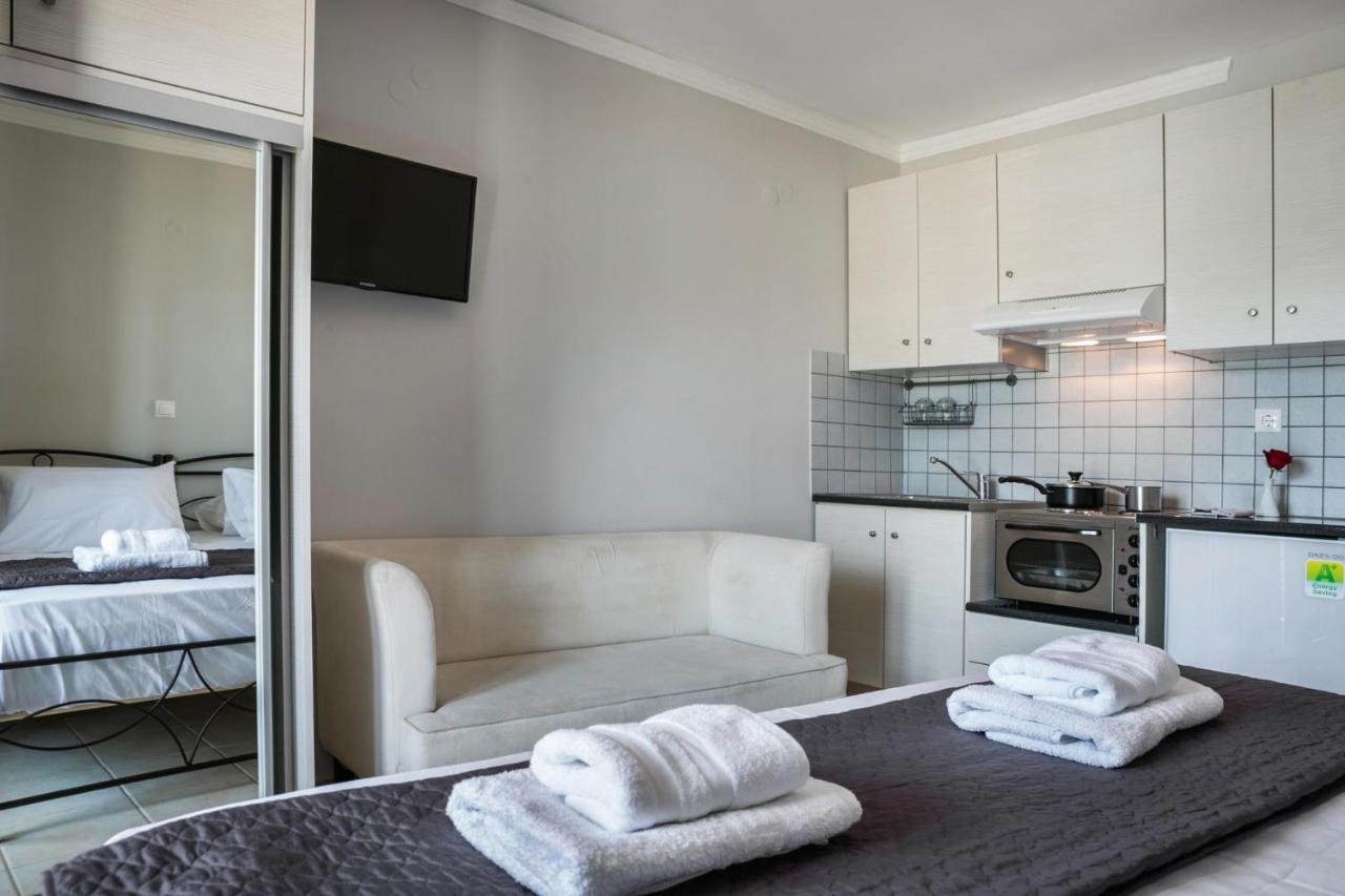 Fidias City Rooms Argostoli  Luaran gambar