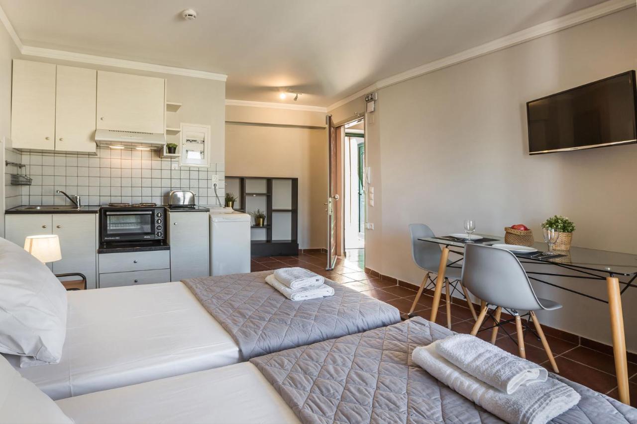 Fidias City Rooms Argostoli  Luaran gambar