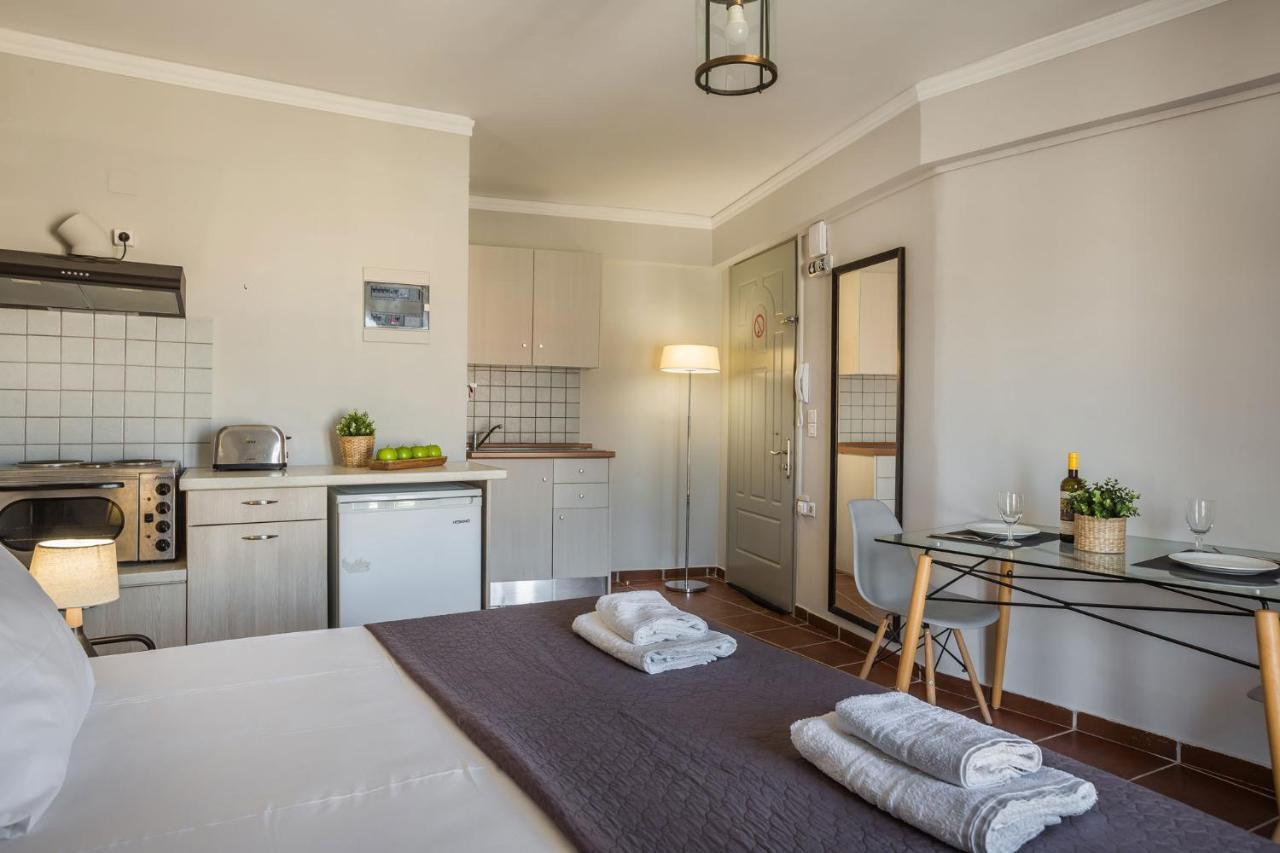 Fidias City Rooms Argostoli  Luaran gambar