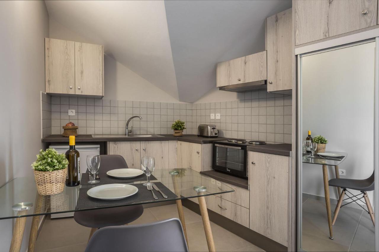 Fidias City Rooms Argostoli  Luaran gambar
