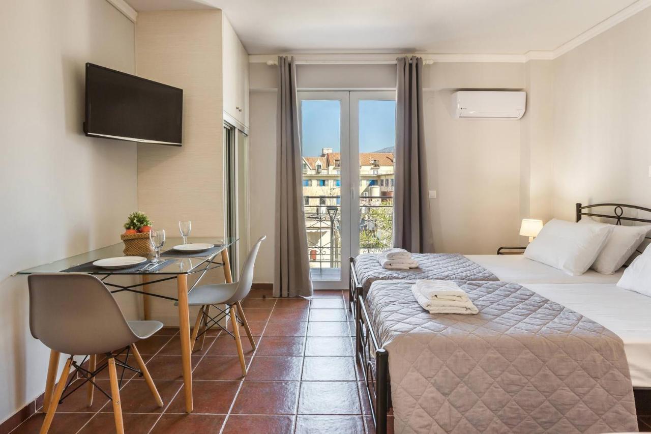 Fidias City Rooms Argostoli  Luaran gambar