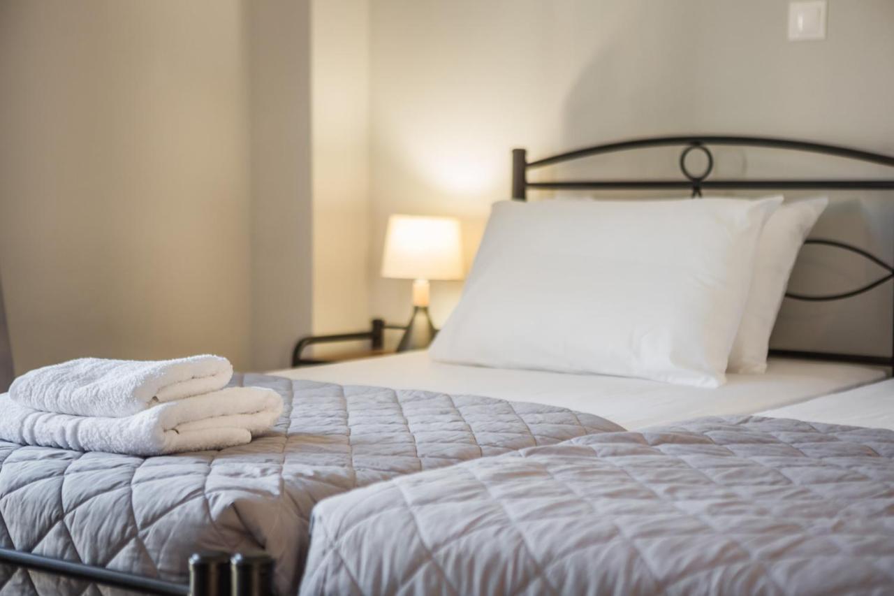 Fidias City Rooms Argostoli  Luaran gambar