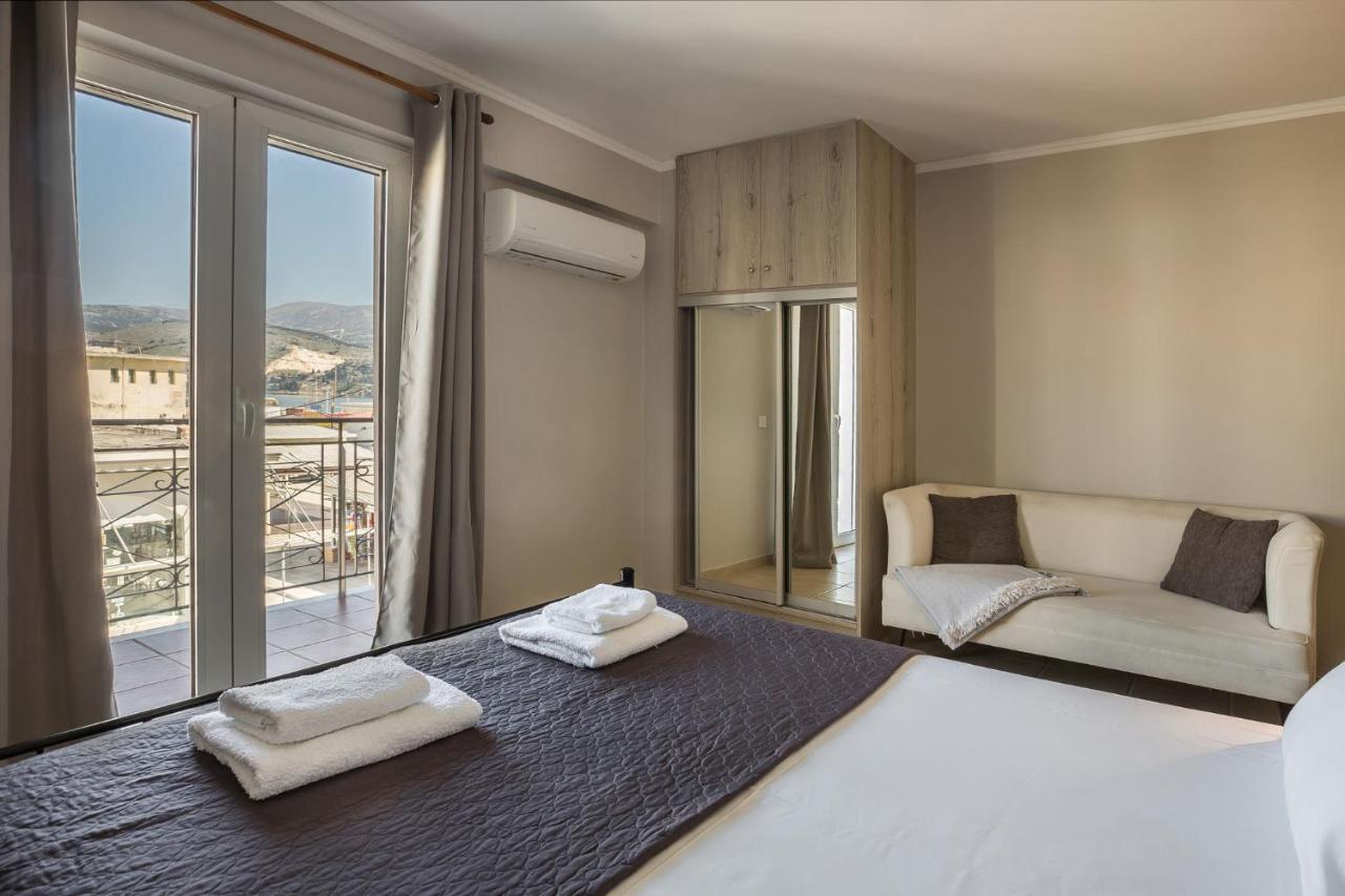 Fidias City Rooms Argostoli  Luaran gambar