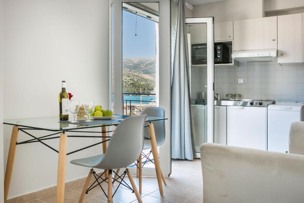 Fidias City Rooms Argostoli  Luaran gambar
