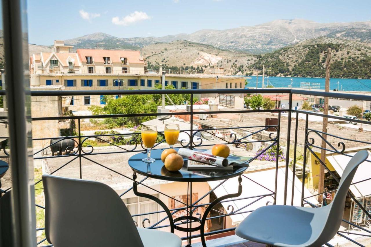 Fidias City Rooms Argostoli  Luaran gambar