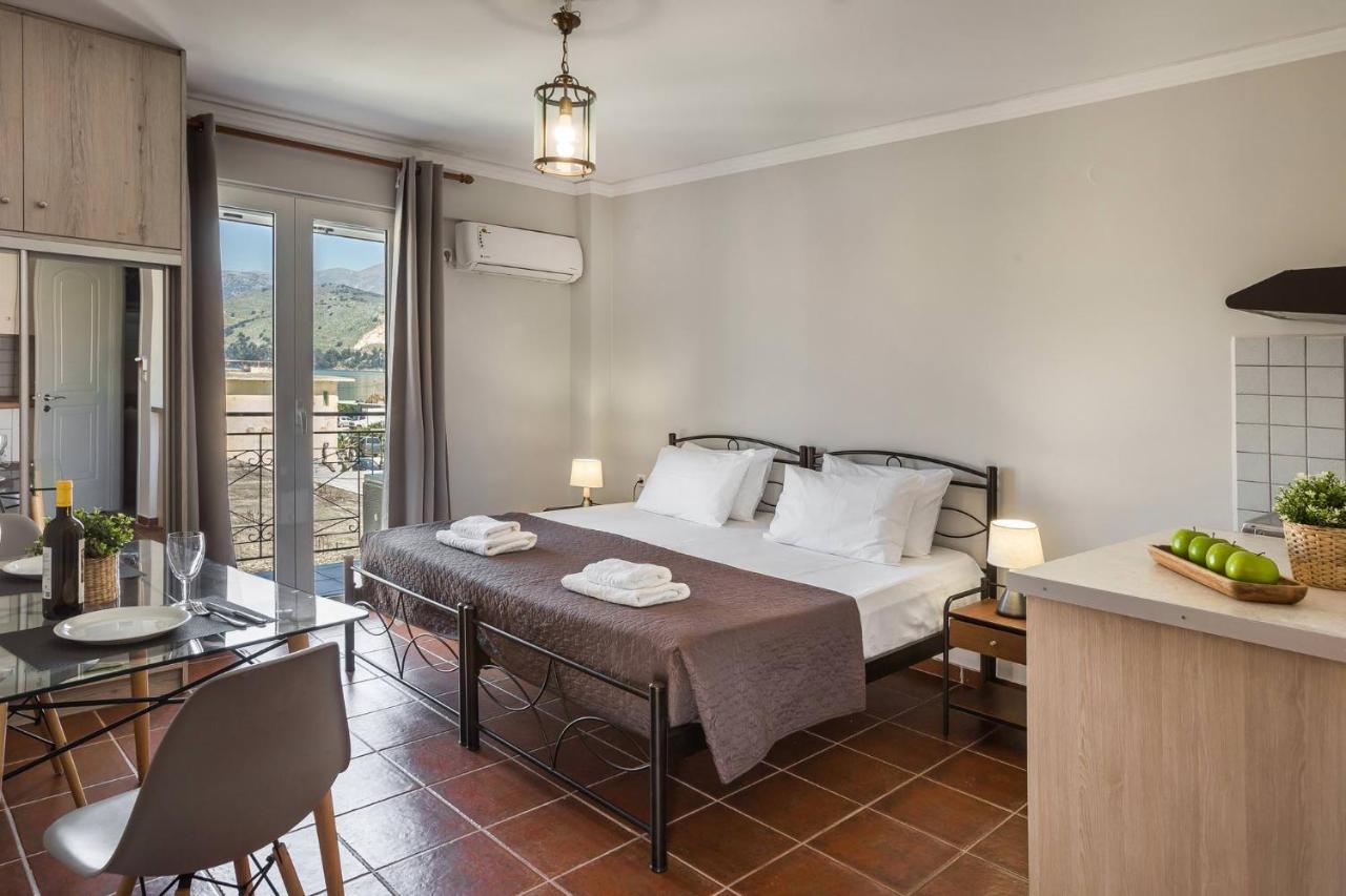 Fidias City Rooms Argostoli  Luaran gambar