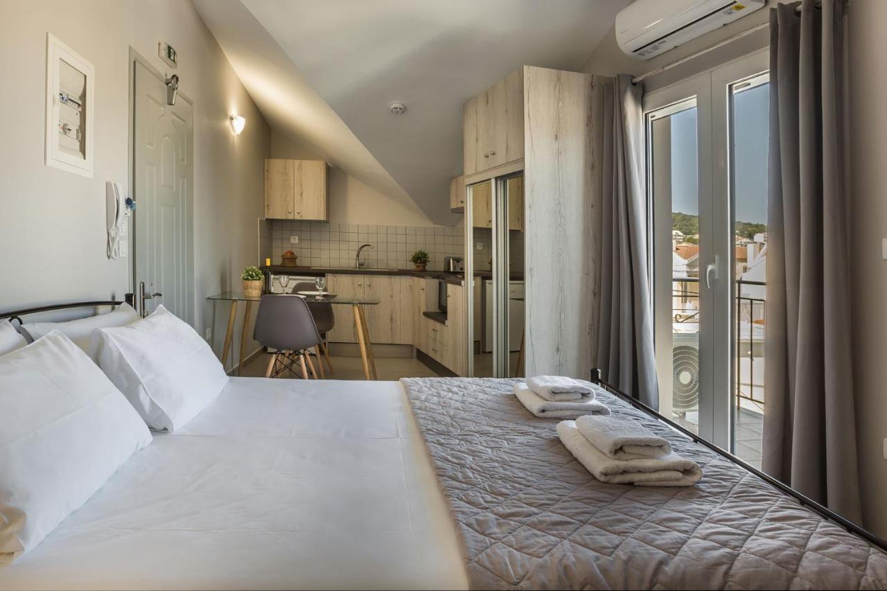 Fidias City Rooms Argostoli  Luaran gambar