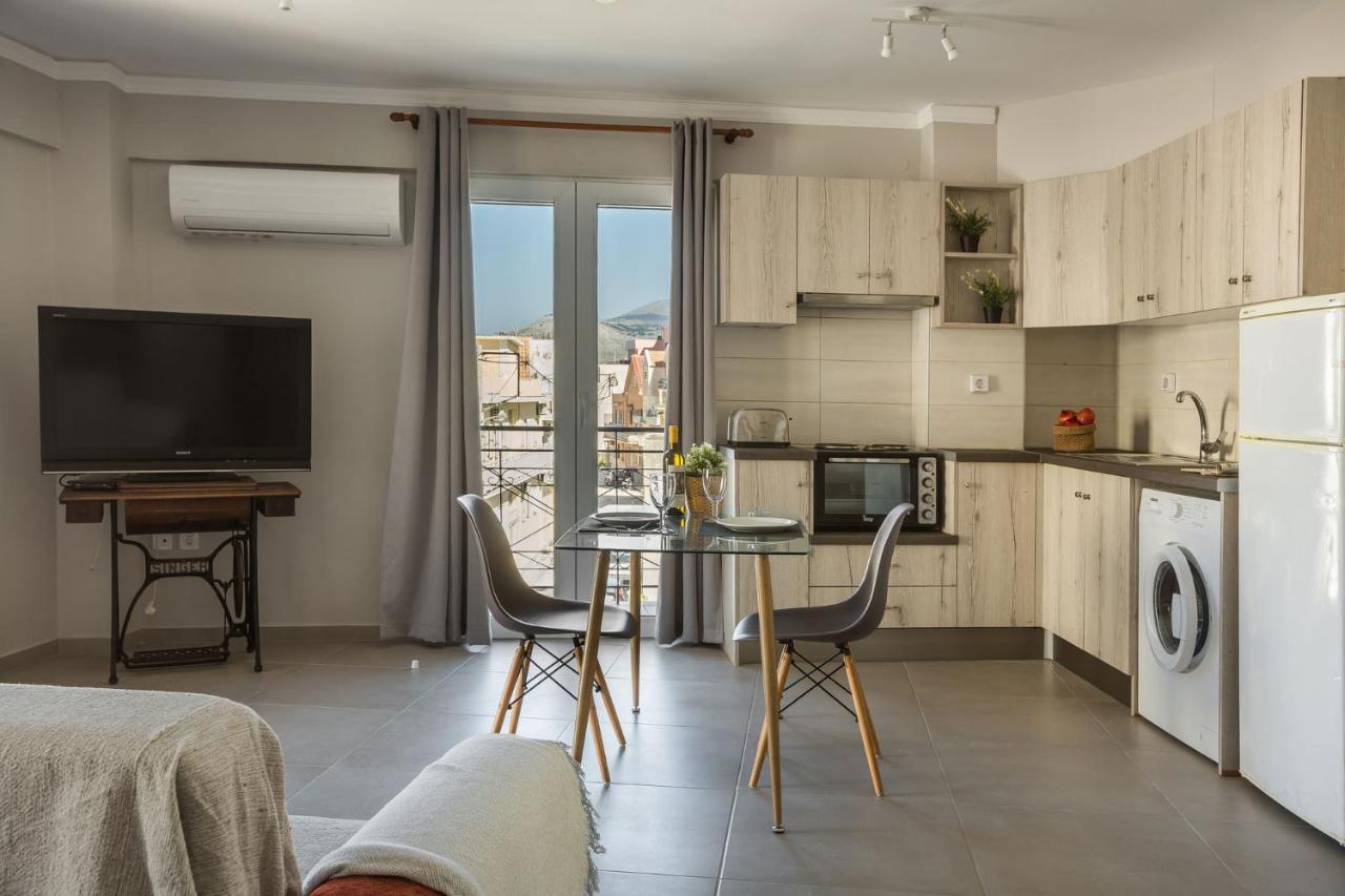 Fidias City Rooms Argostoli  Luaran gambar