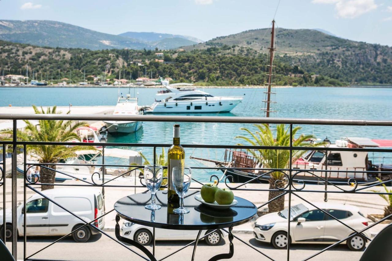 Fidias City Rooms Argostoli  Luaran gambar