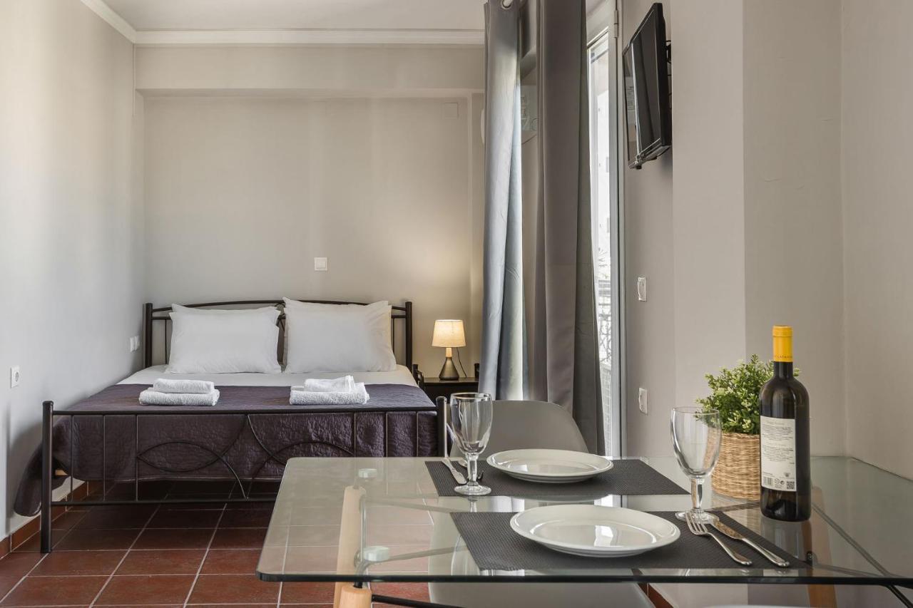 Fidias City Rooms Argostoli  Luaran gambar