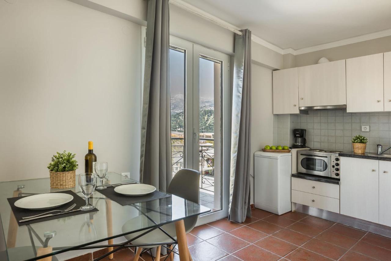 Fidias City Rooms Argostoli  Luaran gambar
