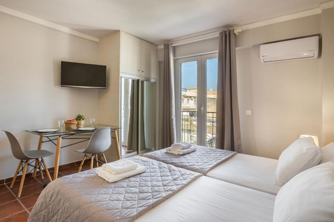 Fidias City Rooms Argostoli  Luaran gambar