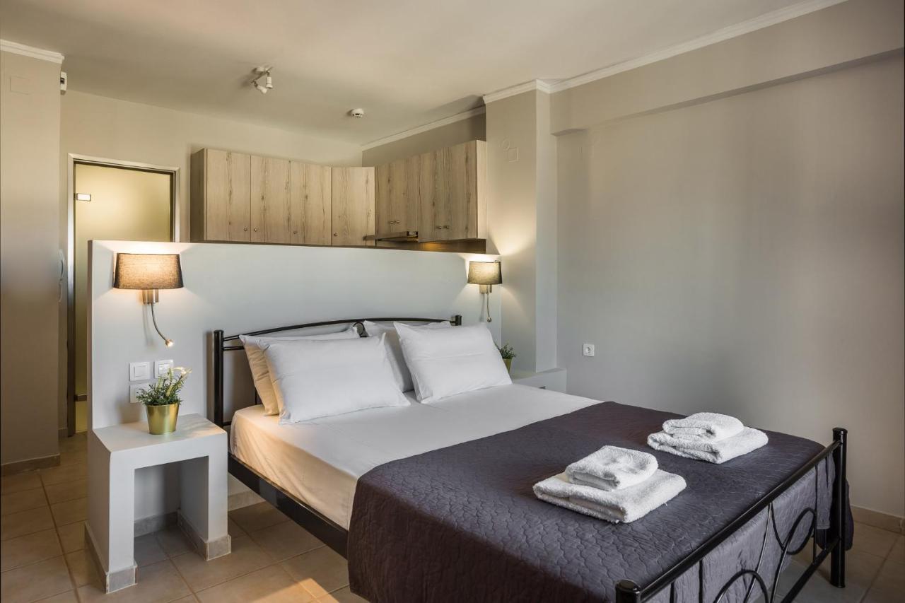 Fidias City Rooms Argostoli  Luaran gambar