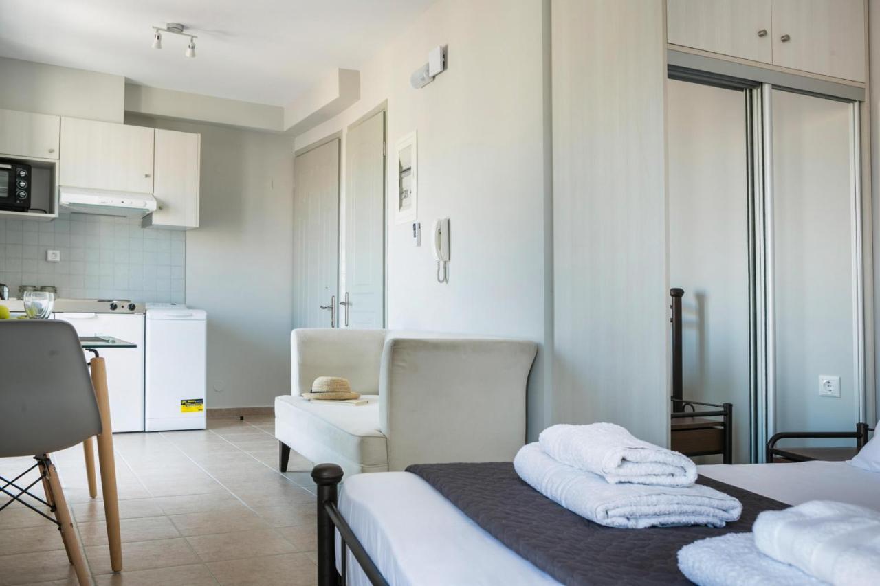 Fidias City Rooms Argostoli  Luaran gambar