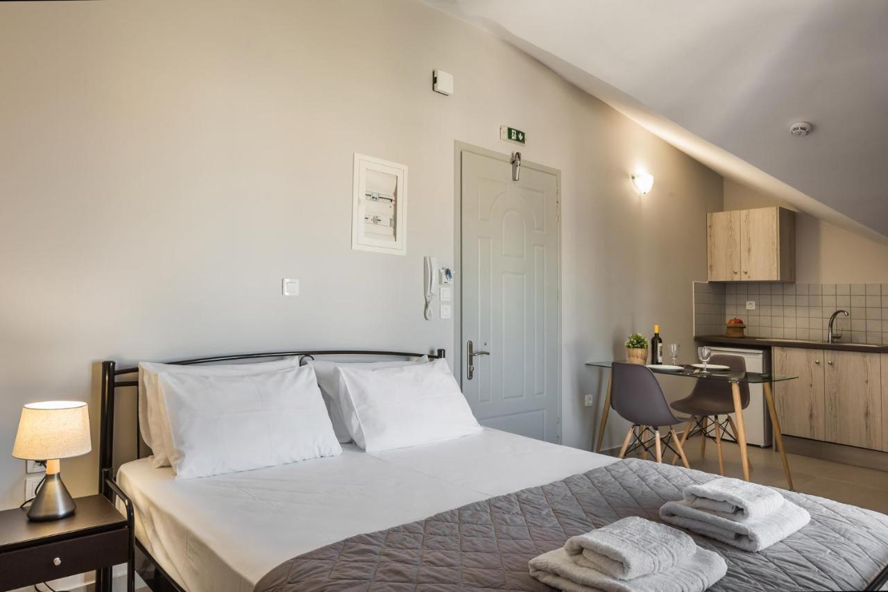 Fidias City Rooms Argostoli  Luaran gambar