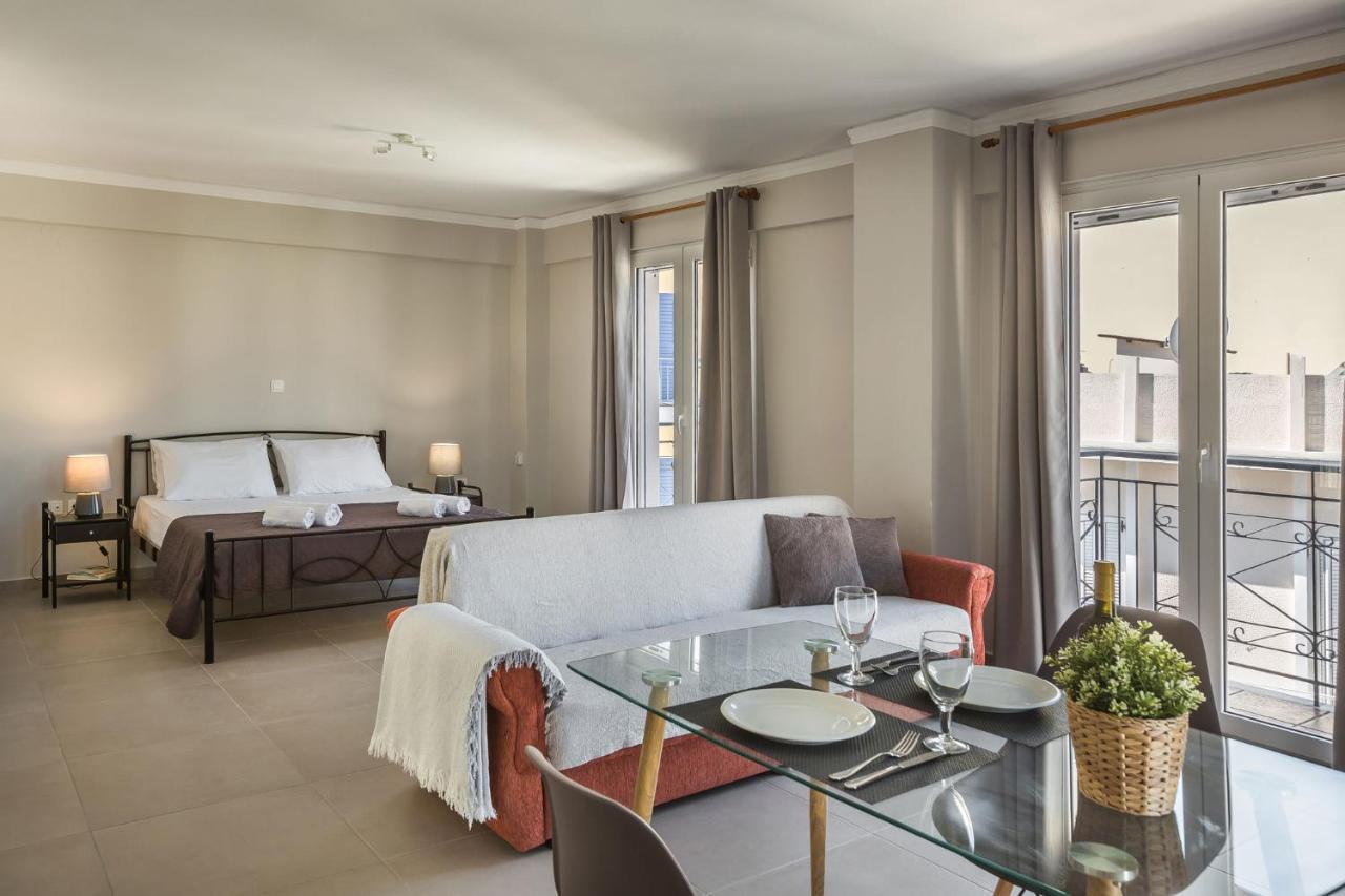 Fidias City Rooms Argostoli  Luaran gambar