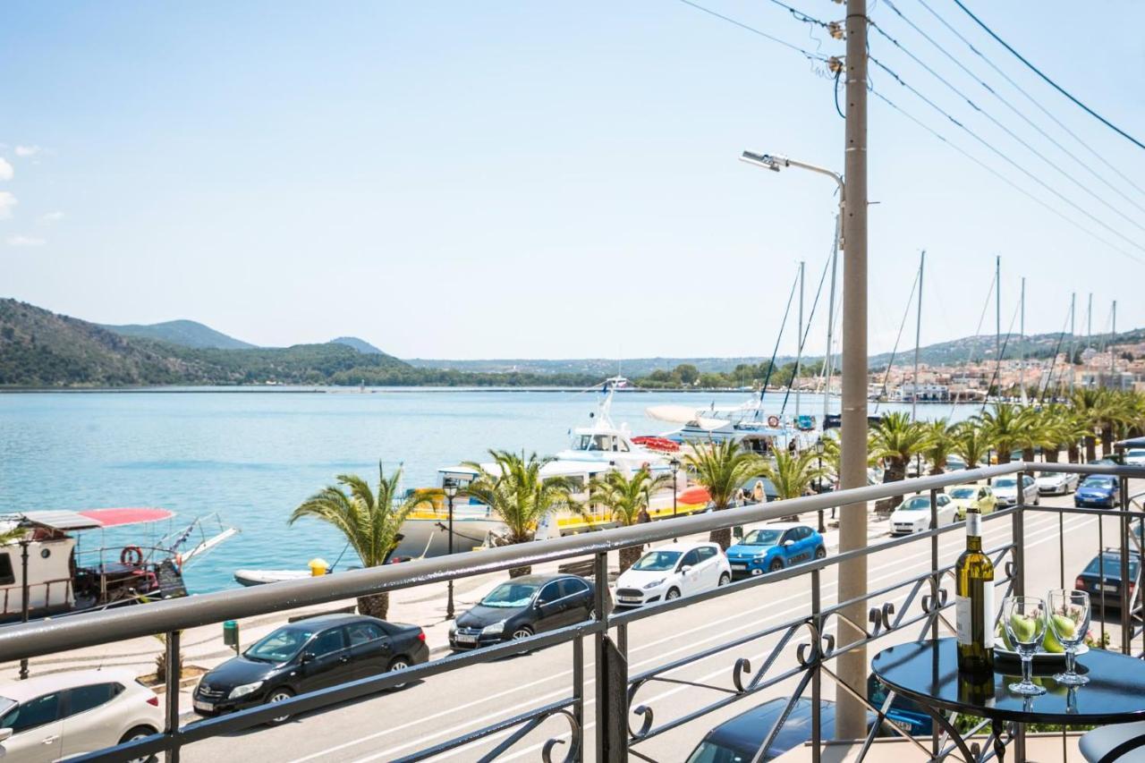 Fidias City Rooms Argostoli  Luaran gambar