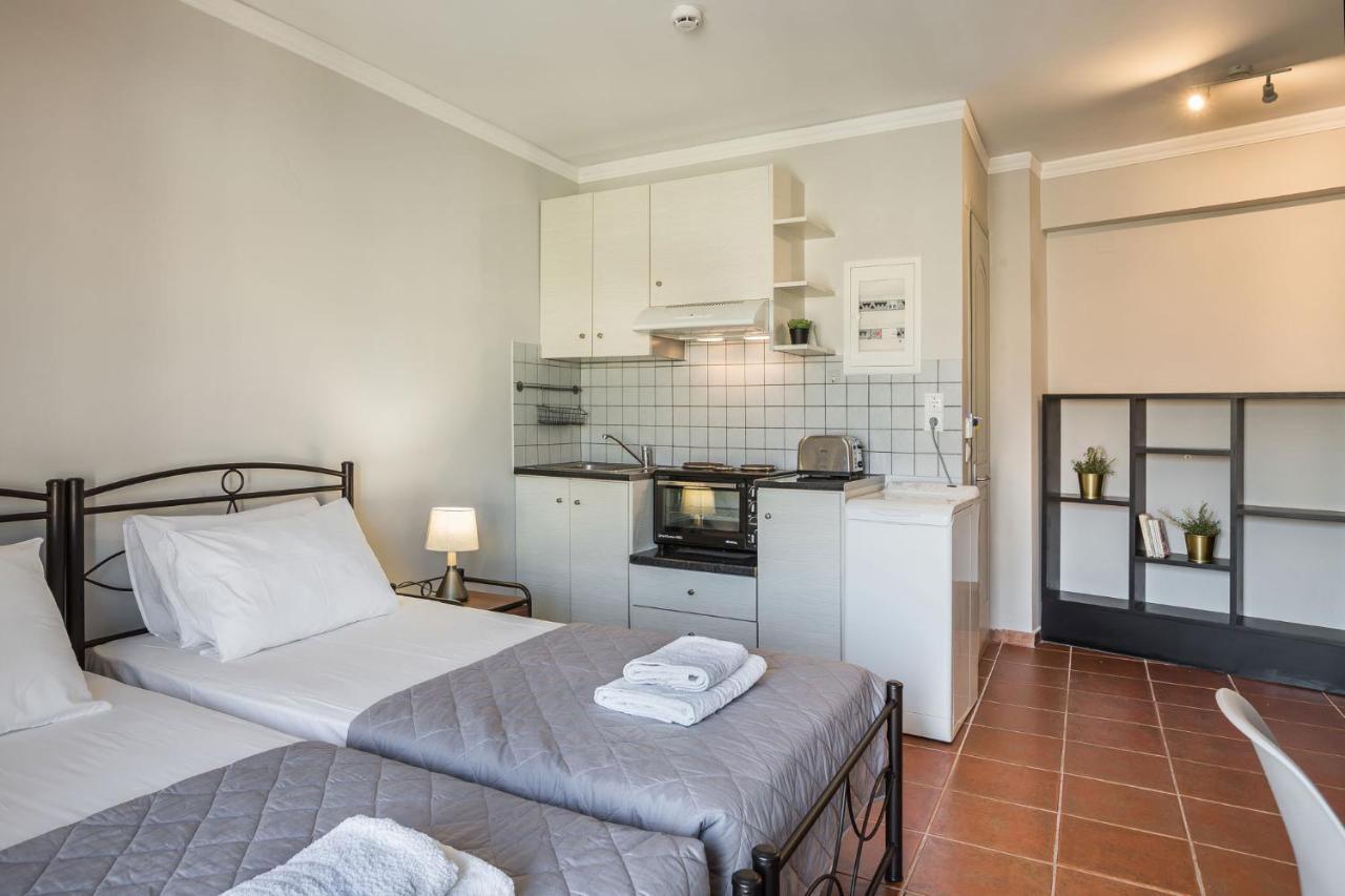Fidias City Rooms Argostoli  Luaran gambar