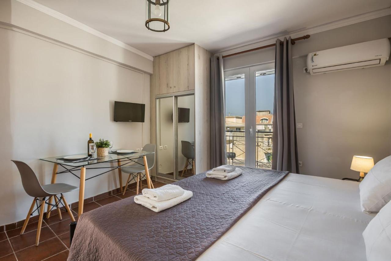 Fidias City Rooms Argostoli  Luaran gambar