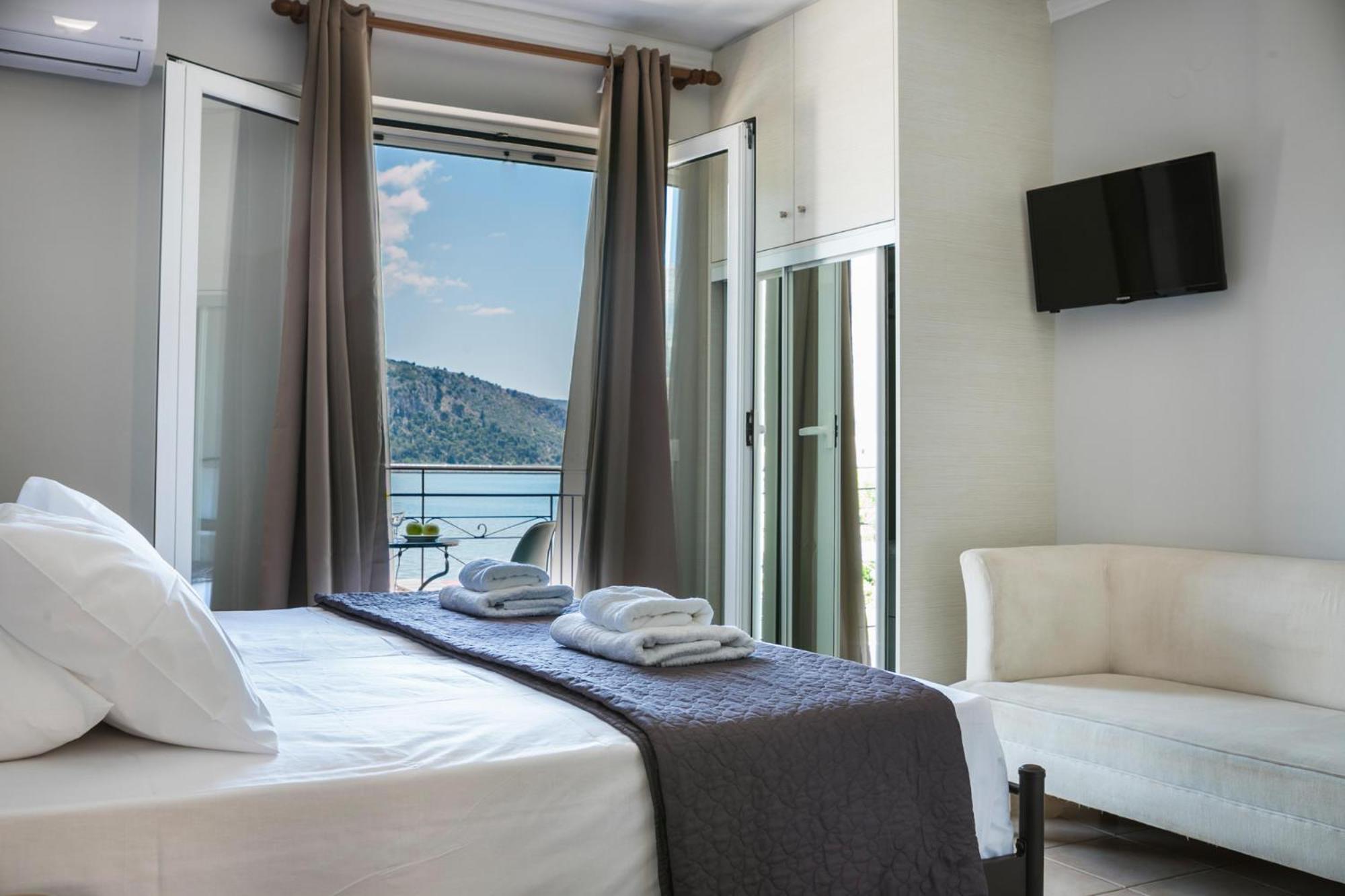 Fidias City Rooms Argostoli  Luaran gambar