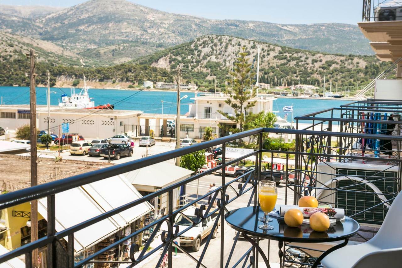 Fidias City Rooms Argostoli  Luaran gambar